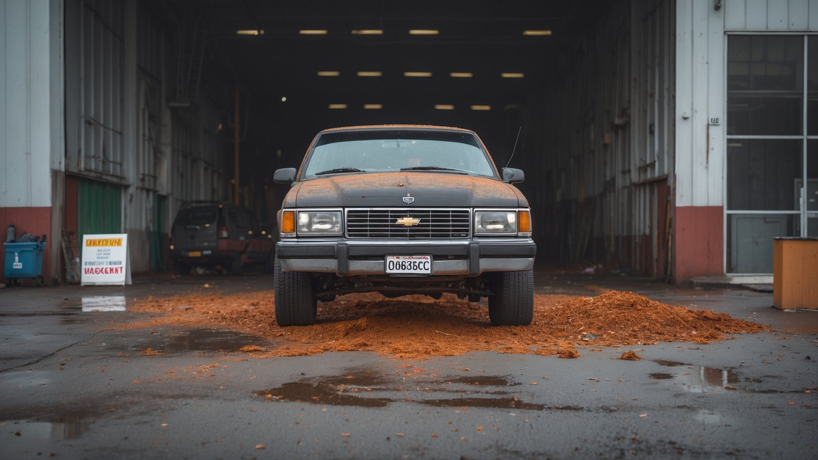 junk car paperwork and title transfer for removal in Everett Washington